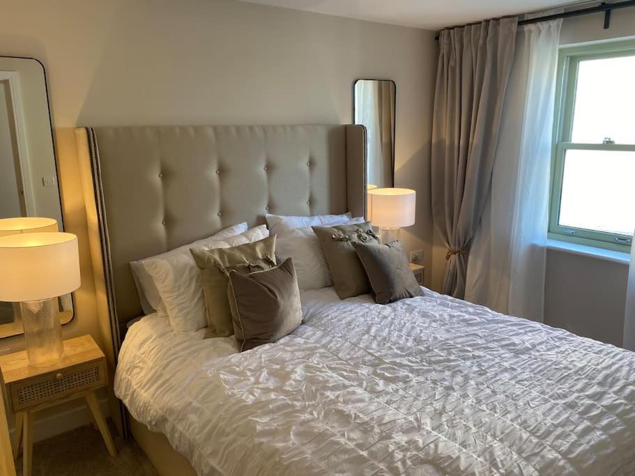 Luxurious Beach House Chesil Beach. Sleeps 6 Castletown  Экстерьер фото