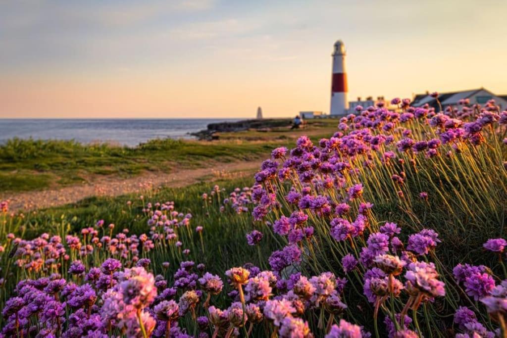 Luxurious Beach House Chesil Beach. Sleeps 6 Castletown  Экстерьер фото