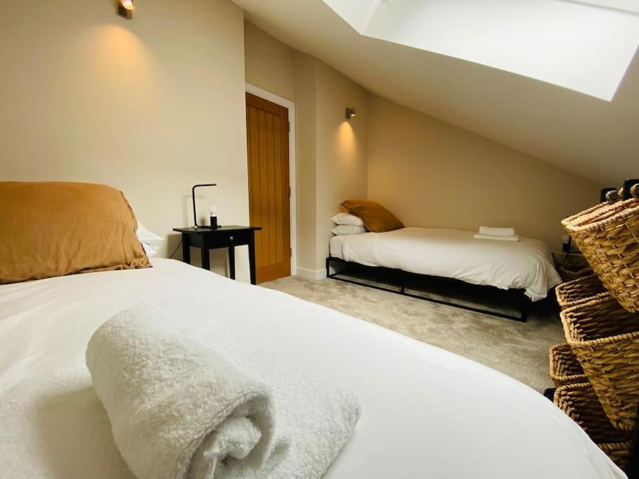 Luxurious Beach House Chesil Beach. Sleeps 6 Castletown  Экстерьер фото