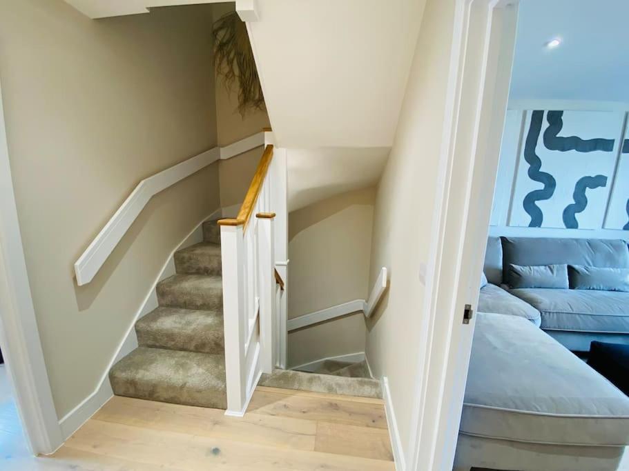 Luxurious Beach House Chesil Beach. Sleeps 6 Castletown  Экстерьер фото