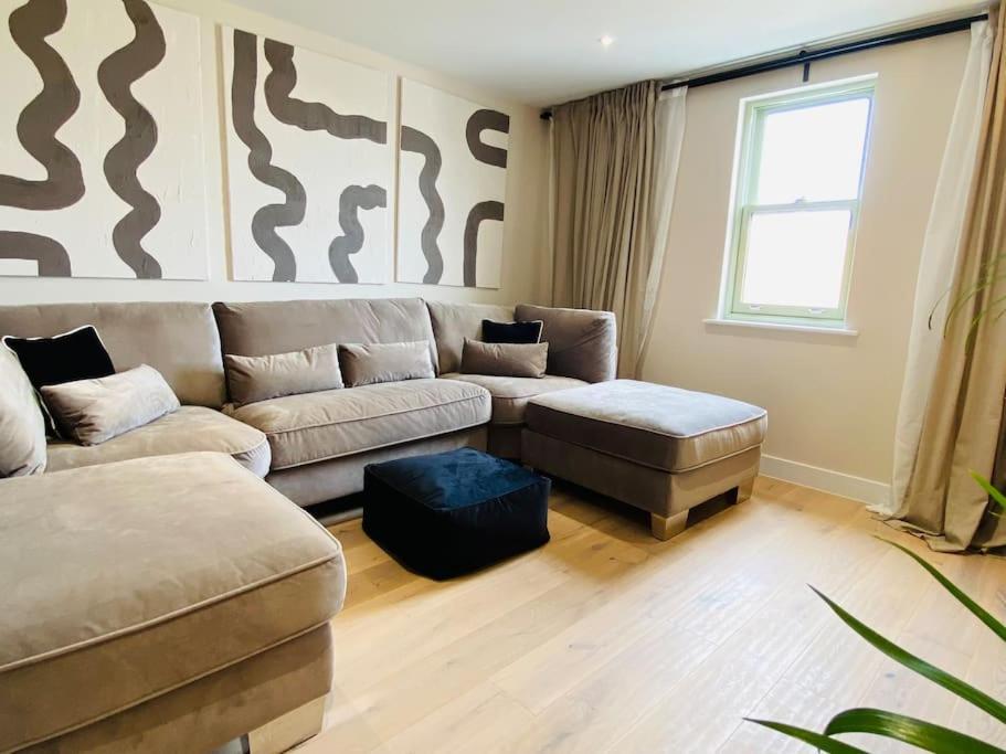 Luxurious Beach House Chesil Beach. Sleeps 6 Castletown  Экстерьер фото